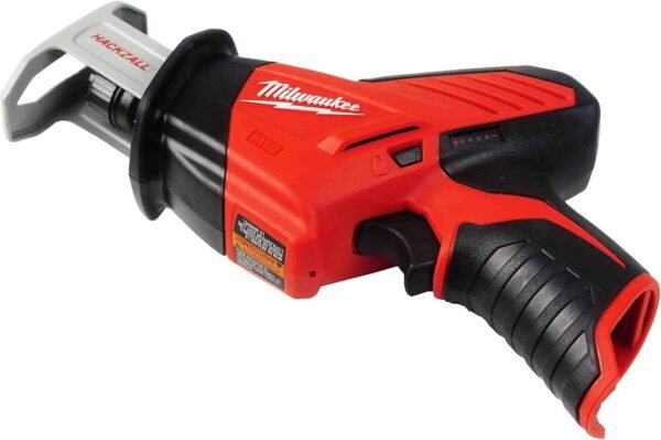 Milwaukee 2420-20 M12 Cordless Reciprocating Saw Review Compact Power for Tight Spaces