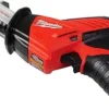 Milwaukee 2420-20 M12 Cordless Reciprocating Saw Review Compact Power for Tight Spaces