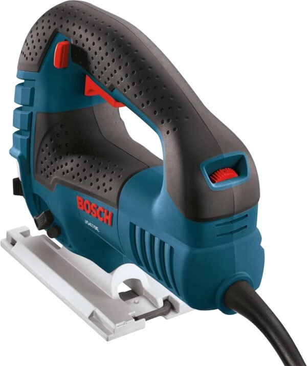 BOSCH JS470E Jig Saw Review A Deep Dive Into Its Precision and Power
