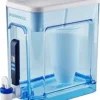 ZeroWater 22-Cup Ready-Read Water Filter Dispenser review for purest tap water taste