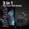 Comprehensive review of GZ GUOZHI MIG 140A 3-in-1 welder for versatile welding tasks