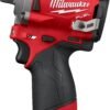 Milwaukee M12 FUEL 1/2 Inch Impact Wrench review compact, powerful, and efficient tool