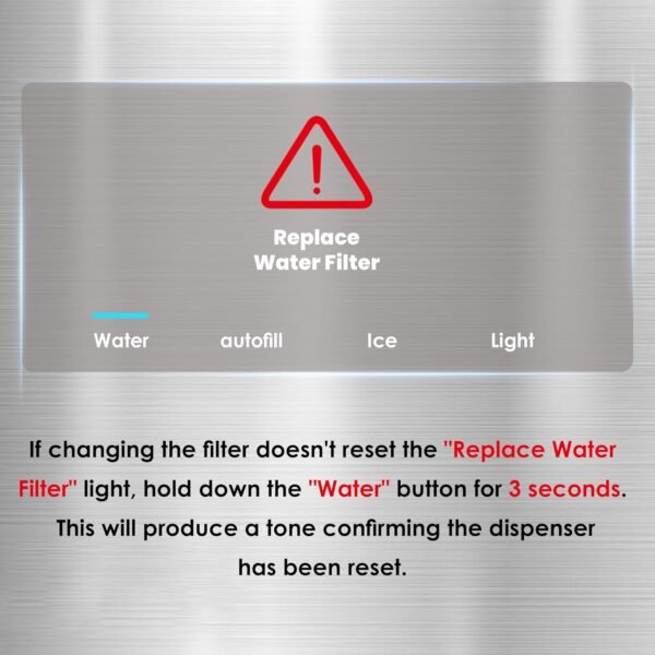 Review of Waterdrop WD-F19C Refrigerator Water Filter Replacement for GE Models