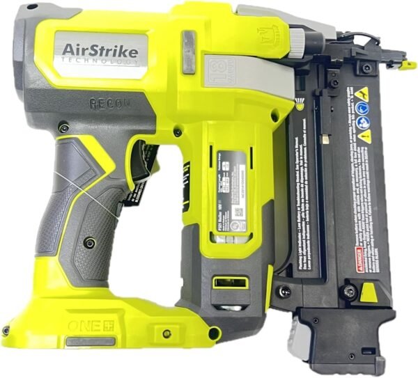 Ryobi P321 Brad Nailer Review Compact and Efficient Tool for Precision Work