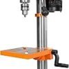 WEN 4212T Benchtop Drill Press Review Powerful Variable Speed Tool for Precision Work