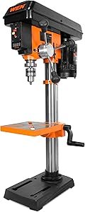 71zmeDEKPL._AC_SY300_SX300_ WEN 4212T Benchtop Drill Press Review Powerful Variable Speed Tool for Precision Work