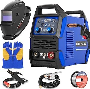 71zvwPAJOL._AC_SY300_SX300_ BILT HARD MIG135A 110V Welder Review Full Kit for Beginners and DIY Enthusiasts