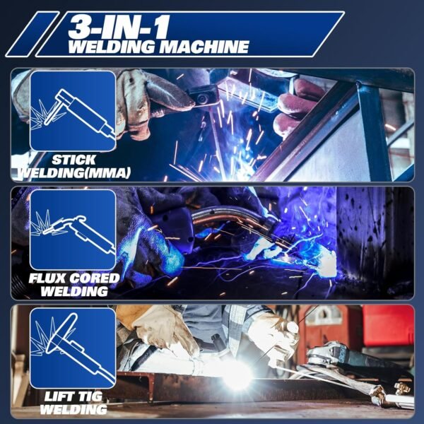 BILT HARD MIG135A 110V Welder Review Full Kit for Beginners and DIY Enthusiasts