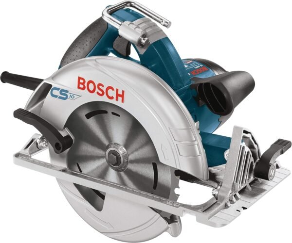 810lRviLhSL._AC_SL1500_ Detailed review of the BOSCH CS10 circular saw for precision and power