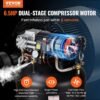 VEVOR 80 Gallon Air Compressor Review Powerful 6.5HP Model for Workshops