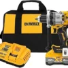Comprehensive review of DEWALT 20V MAX XR cordless hammer drill kit for heavy-duty tasks
