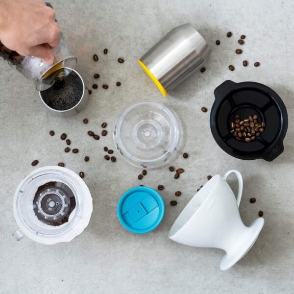 Hario V60 Drip-Assist review Perfect Tool for Consistent Pour Over Coffee