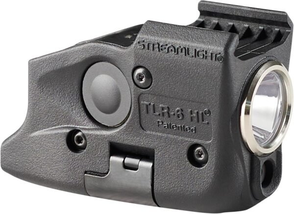 Comprehensive review of the Streamlight TLR-6 HL tactical weapon light and laser combo
