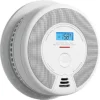 Smoke and Carbon Monoxide Detector Review X-Sense SC07 10-Year Battery Insights