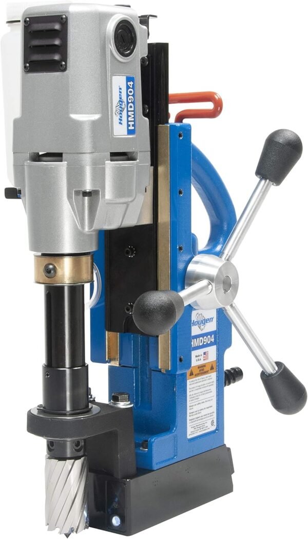 814o0vlFDyL._AC_SL1500_ Hougen HMD904 Magnetic Drill Review Powerful Tool for Precision Drilling Tasks