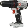 Porter Cable PCC601 20V Drill Driver Review Lightweight and Compact Performance Tool