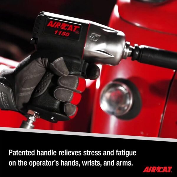 814rxGmGbsL._AC_SL1500_ AIRCAT 1150 Impact Wrench Review Powerful and Lightweight Tool for Automotive Repairs