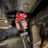 Milwaukee M12 FUEL 1/2 Inch Impact Wrench review compact, powerful, and efficient tool