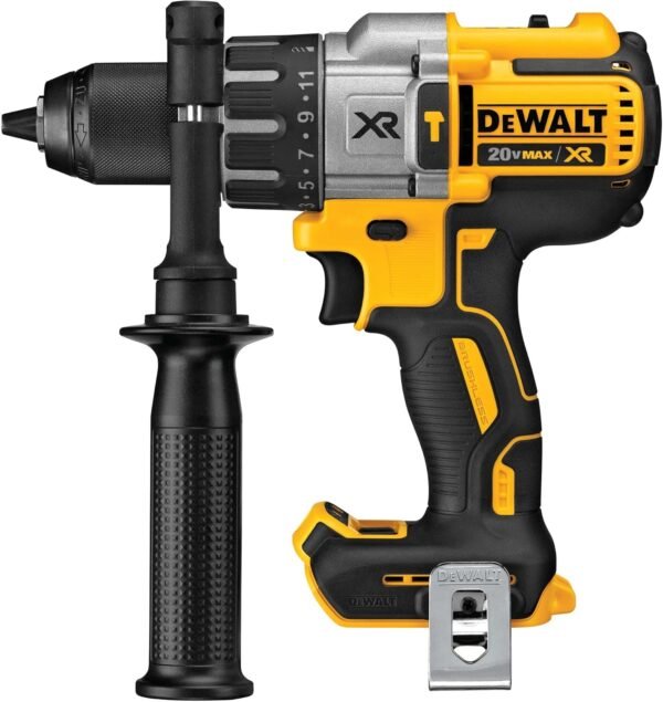 DEWALT 20V MAX XR Hammer Drill DCD996B Review Is It Worth It