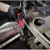 Milwaukee M12 Fuel 3/8 Extended Ratchet review powerful tool for tight spaces