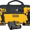 817WrflosJL._AC_SL1500_ DEWALT 20V MAX Cordless Drill and Impact Driver Combo Kit review