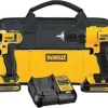 817WrflosJL.__AC_SX300_SY300_QL70_FMwebp_ DEWALT 20V MAX Cordless Drill and Impact Driver Combo Kit review