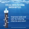 Brita Water Bottle Replacement Filters review BPA-Free Filters for Sustainable Hydration and Great Taste