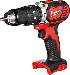 8185e2dhP2L.__AC_SX300_SY300_QL70_FMwebp_ Milwaukee 2607-20 Hammer Drill Review Compact Power and Performance for DIY and Professionals