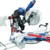 Bosch CM10GD Compact Miter Saw Review Powerful Glide System and Precision Cutting