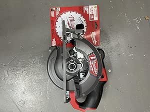 Milwaukee M12 Fuel Circular Saw review Cordless power tool performance tested