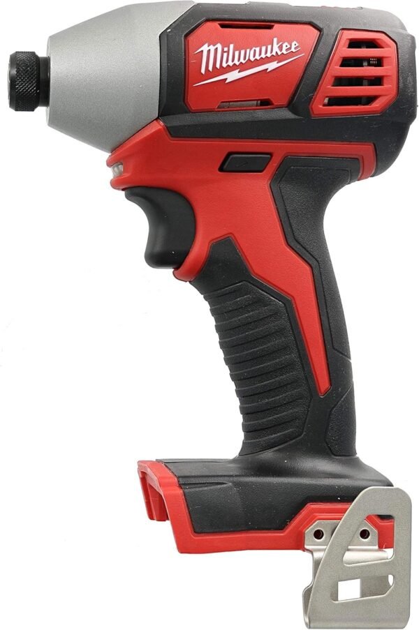81ByA8308fL._AC_SL1500_ Milwaukee M18 2656-20 Impact Driver Review Compact Power for Heavy-Duty Tasks