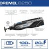 81GCebqIF4L._AC_SL1500_ Dremel 8250 Cordless Rotary Tool Review High Performance with Brushless Motor and Accessories