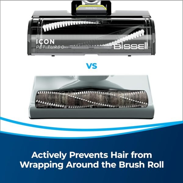 Bissell ICONpet Turbo Vacuum Review Powerful Cordless Cleaning for Pet Owners