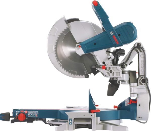 Bosch GCM12SD 12 Inch Miter Saw Review Unveiling Precision and Performance