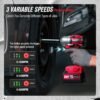 Comprehensive review of the AVID POWER Impact Wrench 20V Brushless Cordless Tool