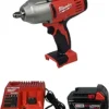 Milwaukee 2663-20 Impact Wrench Review Powerful Tool with 450 ft-lbs Torque