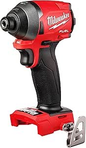 Milwaukee 2853-20 Impact Driver Review Compact Design and Powerful Performance