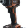 Ridgid R86034 Impact Driver Review Compact 18V Power Tool with 1750 Torque