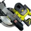 81NBe6cog8L._AC_SL1500_ Ryobi 18V ONE+ 7-1/4 Inch Miter Saw P553 review for DIY enthusiasts