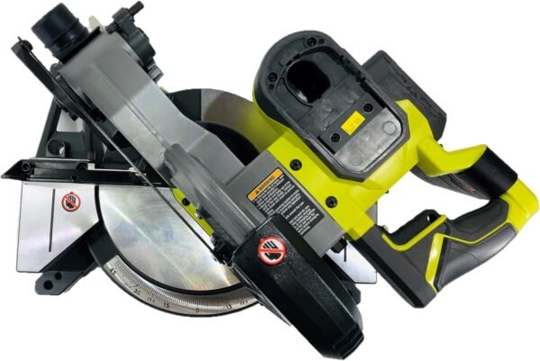 81NBe6cog8L._AC_SL1500_ Ryobi 18V ONE+ 7-1/4 Inch Miter Saw P553 review for DIY enthusiasts