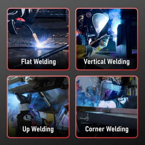 81NfmOr1F3L._AC_SL1500_ YESWELDER Flux Core Welding Wire E71T-GS Review Durable Spool and Smooth Performance