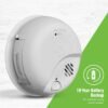 Comprehensive review of First Alert SMICO105-AC smoke and carbon monoxide detector system