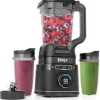 Ninja TB301 Power Blender review featuring BlendSense technology for smoothies and versatile kitchen use