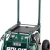 Rolair Air Compressor VT25BIG review portable 2.5 HP performance insights