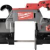 Milwaukee M18 Fuel Band Saw Review Durable Cordless Tool for Metal Cutting