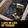 Comprehensive review of DEWALT 20V MAX XR Impact Driver DCF845B for powerful performance