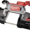 Milwaukee M18 Fuel Band Saw Review Durable Cordless Tool for Metal Cutting