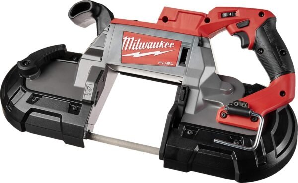 Milwaukee M18 Fuel Band Saw Review Durable Cordless Tool for Metal Cutting