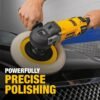 81SiqbEqzRL._AC_SL1500_ DEWALT Buffer Polisher Review Powerful Variable Speed Tool for Professional Finishes