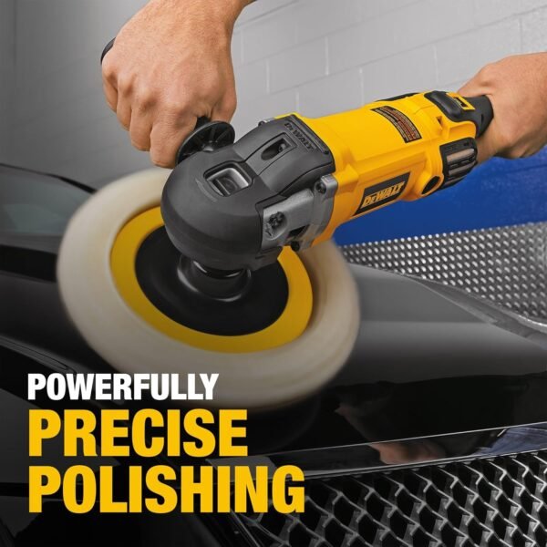 81SiqbEqzRL._AC_SL1500_ DEWALT Buffer Polisher Review Powerful Variable Speed Tool for Professional Finishes